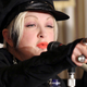 Image for article titled Cyndi Lauper: 'I Am a Drag Queen.'